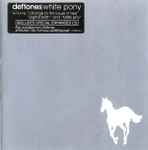 Cover of White Pony, 2000, CD