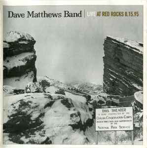 Live At Red Rocks 8.15.95 - Dave Matthews Band