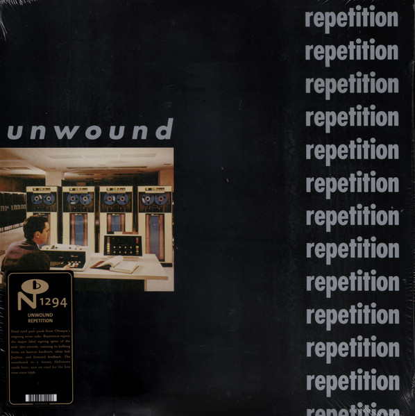 Unwound – Repetition (2021, Vinyl) - Discogs