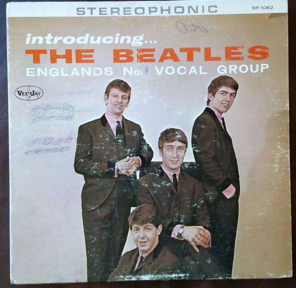 The Beatles – Introducing...The Beatles (1964, American Record