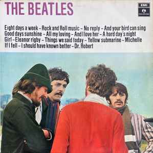 The Beatles – The Beatles (1968, Vinyl) - Discogs