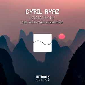 Cyril Ryaz - Dynasty EP album cover