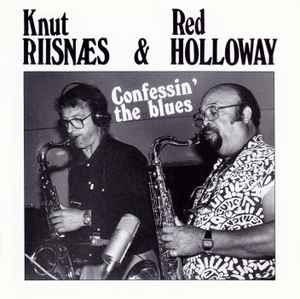 Knut Riisnæs - Confessin' The Blues album cover