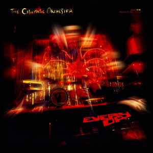 The Cinematic Orchestra - Every Day Album-Cover
