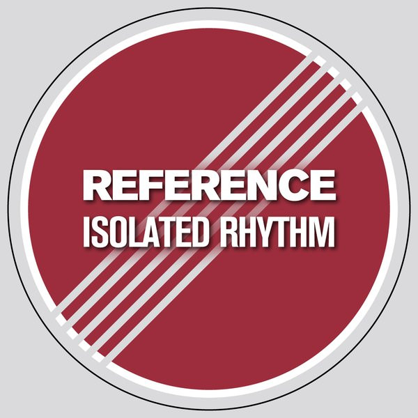 lataa albumi Reference - Isolated Rhythm