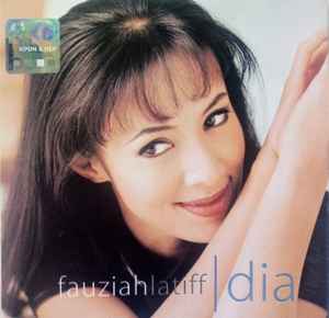 Fauziah Latiff - Dia album cover