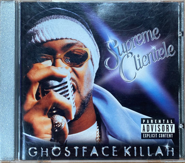 B5Wood未使用 Ghostface Killah - Supreme Clientele