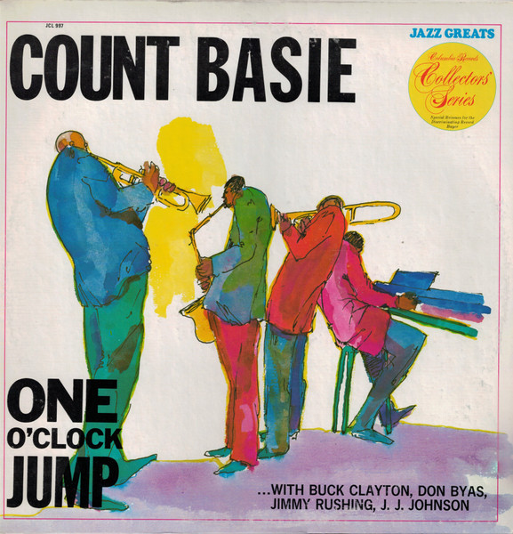 Count Basie And His Orchestra - One O'Clock Jump | Releases | Discogs