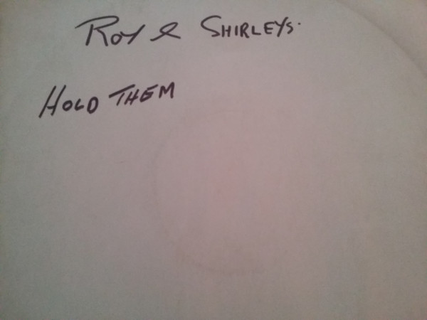 ladda ner album Roy Shirley & The Undivided Band - Hold Them