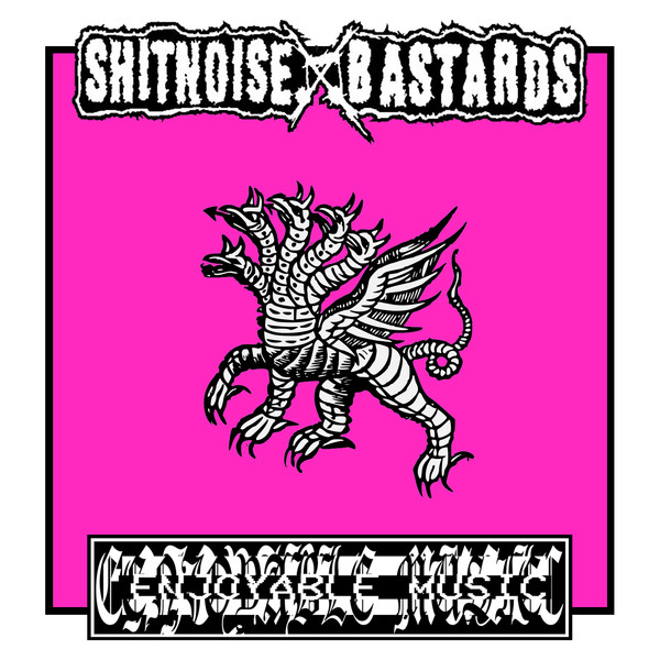 last ned album Enjoyable Music, Shitnoise Bastards - Split