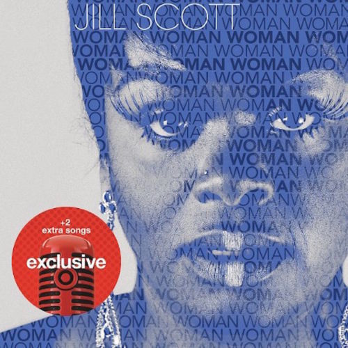 All sizes  Jazz recording artist Jill Scott shares her Butterfly