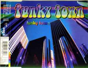 Funky Town - Funky Town album cover