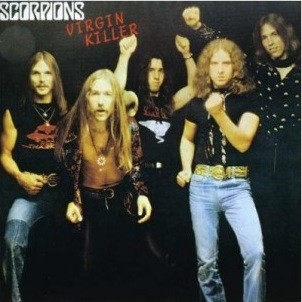 Scorpions – Virgin Killer (1980, Vinyl) - Discogs