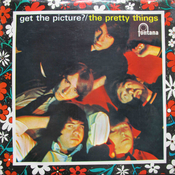The Pretty Things – Get The Picture? (1965, Vinyl) - Discogs