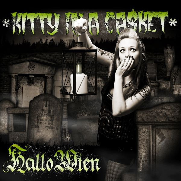 Kitty In A Casket – Hallo Wien (2009, CD) - Discogs