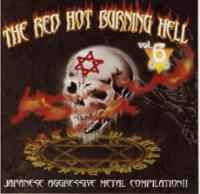 Various - The Red Hot Burning Hell Vol.6: CD