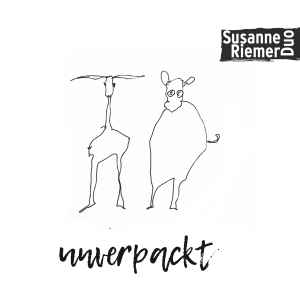 Susanne Riemer Duo - Unverpackt Album-Cover