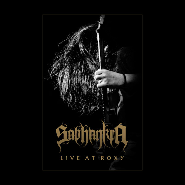 descargar álbum Sabhankra - Live At Roxy