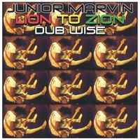 Junior Marvin - Lion To Zion Dub Wise album cover
