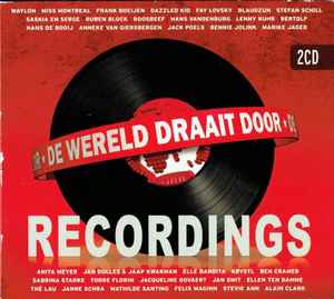 Various - De Wereld Draait Door Recordings