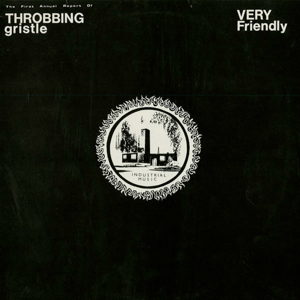 Throbbing Gristle – 1st Annual Report (2001, Vinyl) - Discogs