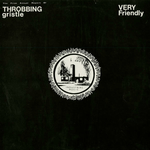 Throbbing Gristle – Very Friendly (1987, Vinyl) - Discogs