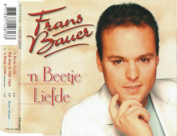 télécharger l'album Frans Bauer - n Beetje Liefde