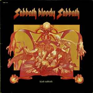 Black Sabbath – Sabbath Bloody Sabbath (Gatefold, Vinyl) - Discogs