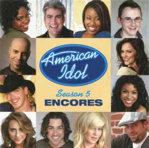 Various - American Idol Season 5 Encores