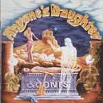 Cover of Adonis, 1993, CD
