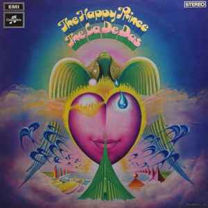 The La De Das - The Happy Prince album cover