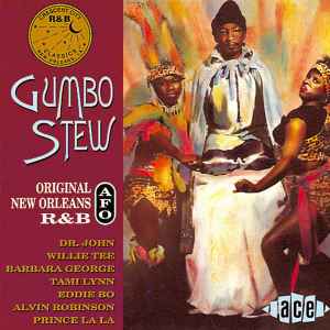 Various - Gumbo Stew (Original A.F.O. New Orleans R&B)
