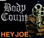 Cover of Hey Joe, 1993, CD