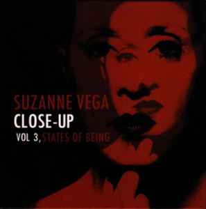 Suzanne Vega - Close-Up Vol 4, Songs Of Family | Releases | Discogs