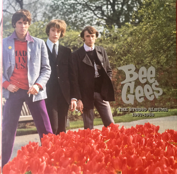 Bee Gees – The Studio Albums 1967-1968 (2007, Box Set) - Discogs