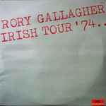 Cover of Irish Tour '74, 1975, Vinyl