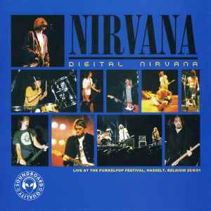 Nirvana – Hobkan 1989 (1994, CD) - Discogs