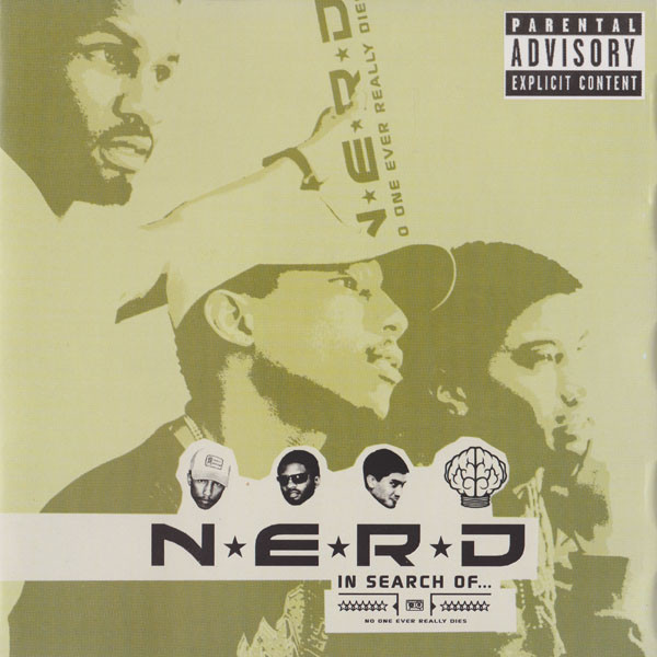 N*E*R*D's Sophomore Album Fly Or Die Gets Vinyl Reissue