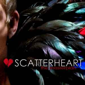 Scatterheart - The Masterplan album cover