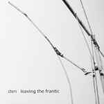 Cover of Leaving The Frantic, 2004-10-04, Vinyl