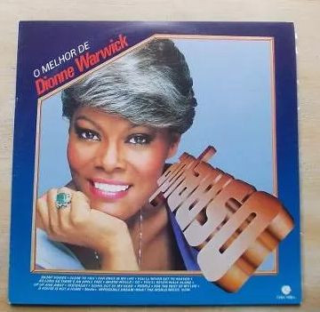 Dionne Warwick - O Melhor De Dionne Warwick | Releases | Discogs