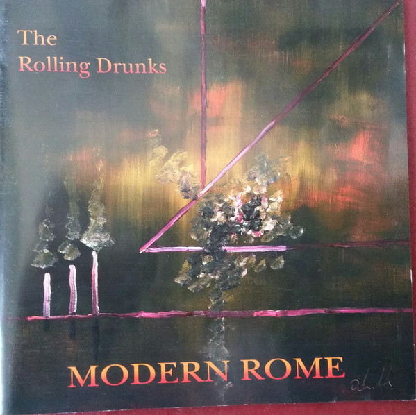 ladda ner album Rolling Drunks - Modern Rome