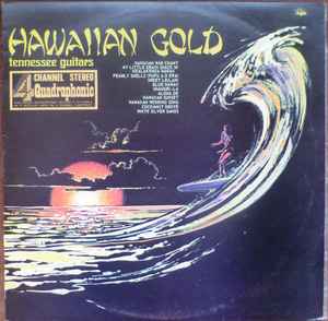 The Tennessee Guitars - Hawaiian Gold album cover
