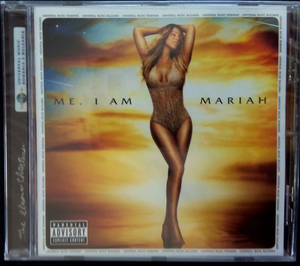 MARIAH CAREY ME. I AM MARIAHTHE EXCLUSIVE RECORD LAUNCH PHILIPPINES  POSTER