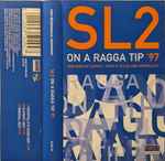 Cover of On A Ragga Tip '97, 1997-02-03, Cassette