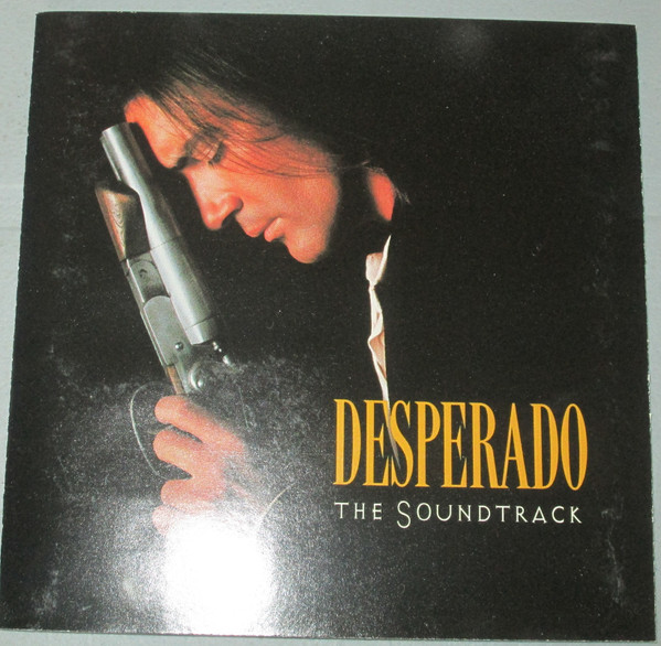 Desperado: The Soundtrack - Wikipedia