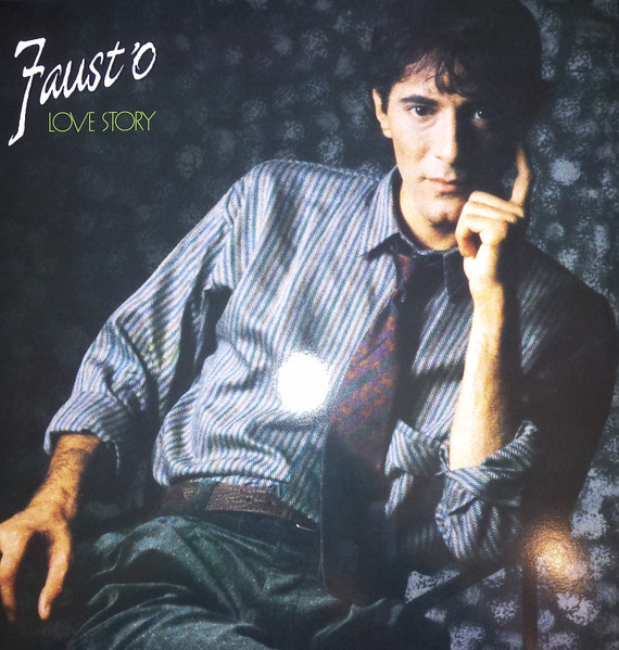 Faust'o – Love Story (2023, Green, Vinyl) - Discogs