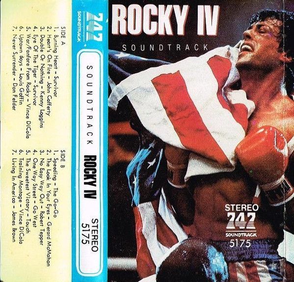 Hearts On Fire (From Rocky IV Soundtrack) 