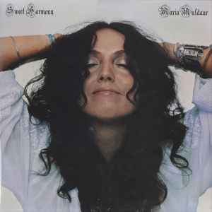 Maria Muldaur – Sweet Harmony (1976, Vinyl) - Discogs