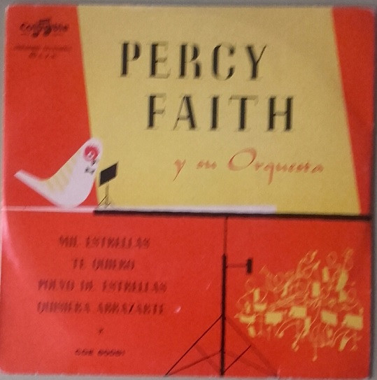 télécharger l'album Percy Faith Y Su Orquesta - Mil Estrellas Te Quiero Polvo De Estrellas Quisiera Abrazarte